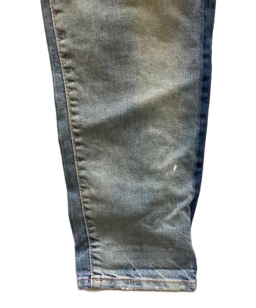 DSQUARED2（ディースクエアード）DSQUARED2 (ディースクエアード) Cool guy jean インディゴ サイズ:48の古着・服飾アイテム