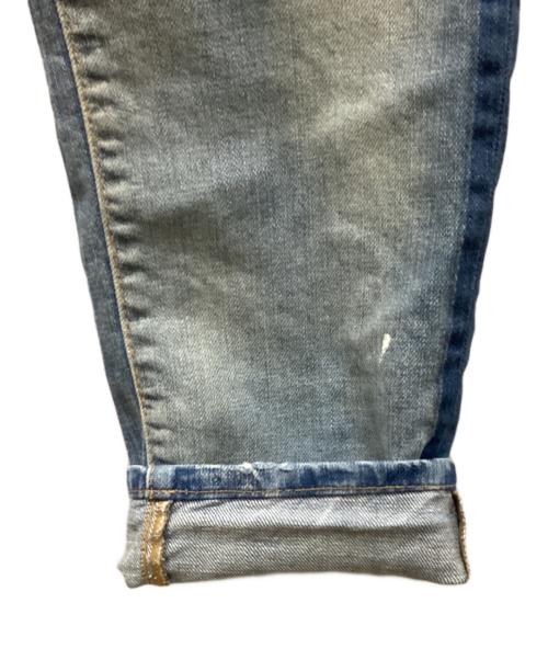 DSQUARED2（ディースクエアード）DSQUARED2 (ディースクエアード) Cool guy jean インディゴ サイズ:48の古着・服飾アイテム