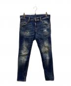 DSQUARED2ディースクエアード）の古着「Cool guy jean」｜インディゴ