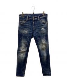 DSQUARED2（ディースクエアード）の古着「Cool guy jean」｜インディゴ