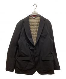 LANVIN SPORT（ランバン スポーツ）の古着「テーラードジャケット」｜ブラック