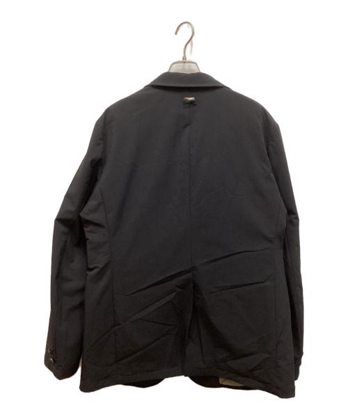 LANVIN SPORT（ランバン スポーツ）LANVIN SPORT (ランバン スポーツ) テーラードジャケット ブラック サイズ:42の古着・服飾アイテム
