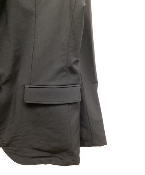 LANVIN SPORT（ランバン スポーツ）LANVIN SPORT (ランバン スポーツ) テーラードジャケット ブラック サイズ:42の古着・服飾アイテム