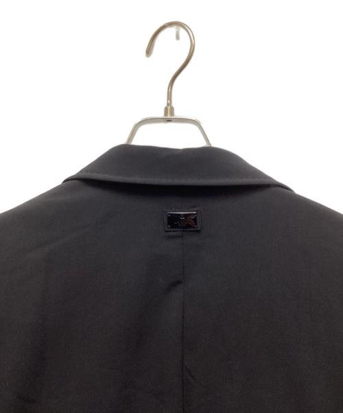 LANVIN SPORT（ランバン スポーツ）LANVIN SPORT (ランバン スポーツ) テーラードジャケット ブラック サイズ:42の古着・服飾アイテム