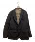 LANVIN SPORT（ランバン スポーツ）の古着「テーラードジャケット」｜ブラック