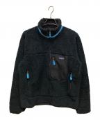 Patagoniaパタゴニア）の古着「CLASSIC RETRO-X JACKET」｜ブラック