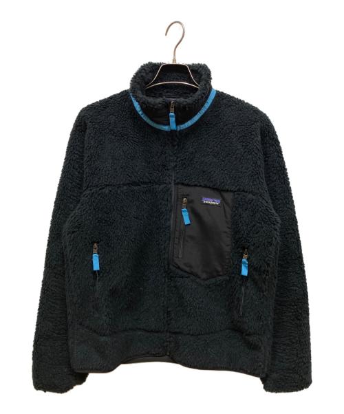 Patagonia（パタゴニア）Patagonia (パタゴニア) CLASSIC RETRO-X JACKET ブラック サイズ:Mの古着・服飾アイテム
