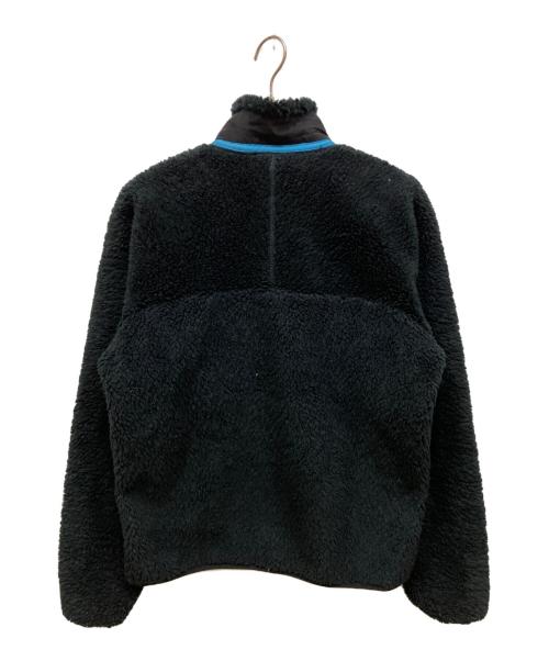 Patagonia（パタゴニア）Patagonia (パタゴニア) CLASSIC RETRO-X JACKET ブラック サイズ:Mの古着・服飾アイテム