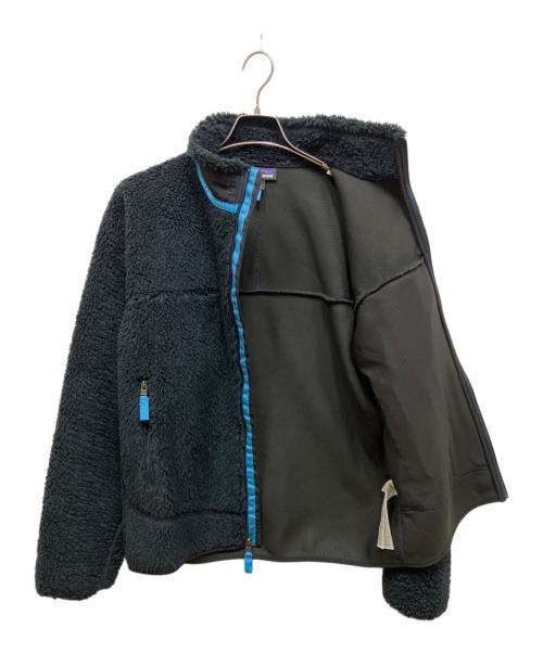 Patagonia（パタゴニア）Patagonia (パタゴニア) CLASSIC RETRO-X JACKET ブラック サイズ:Mの古着・服飾アイテム