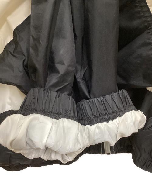 NIKE（ナイキ）NIKE (ナイキ) 90Sナイロンジャケット ライトグレー×ホワイト×ブラック サイズ:XLの古着・服飾アイテム