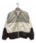 NIKE（ナイキ）の古着「90Sナイロンジャケット」｜ライトグレー×ホワイト×ブラック
