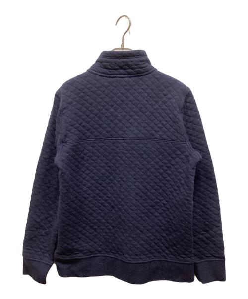 Patagonia（パタゴニア）Patagonia (パタゴニア) コットンキルトスナップT PO グレー サイズ:Sの古着・服飾アイテム