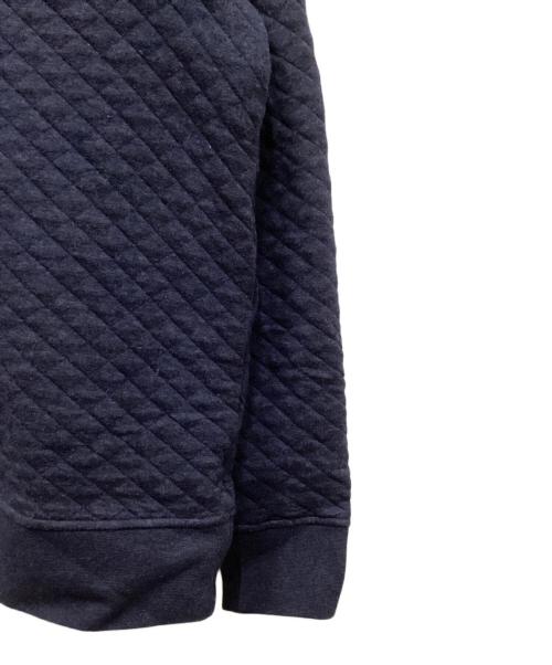 Patagonia（パタゴニア）Patagonia (パタゴニア) コットンキルトスナップT PO グレー サイズ:Sの古着・服飾アイテム