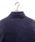 中古・古着 Patagonia (パタゴニア) コットンキルトスナップT PO グレー サイズ:S：7000円