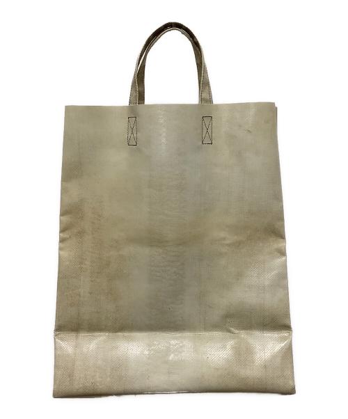 FREITAG（フライターグ）FREITAG (フライターグ) URBAN RESEARCH (アーバンリサーチ) MIAMI VICE/マイアミバイス トートバッグ ベージュの古着・服飾アイテム