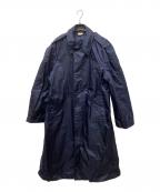 US ARMYユーエスアーミー）の古着「ミリタリーレインコート」｜ネイビー