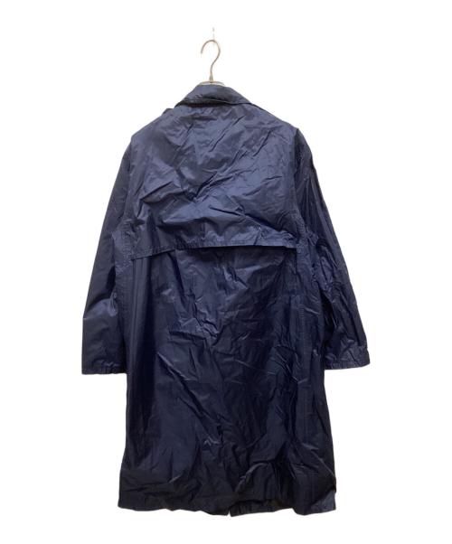 US ARMY（ユーエスアーミー）US ARMY (ユーエスアーミー) ミリタリーレインコート ネイビー サイズ:Sの古着・服飾アイテム