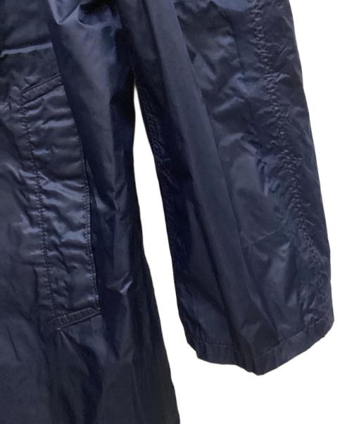 US ARMY（ユーエスアーミー）US ARMY (ユーエスアーミー) ミリタリーレインコート ネイビー サイズ:Sの古着・服飾アイテム