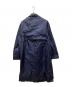 US ARMY (ユーエスアーミー) ミリタリーレインコート ネイビー サイズ:S：6000円