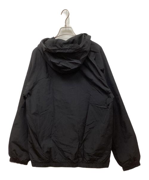 NIKE（ナイキ）NIKE (ナイキ) アノラックウーブンジャケット ブラック サイズ:Sの古着・服飾アイテム