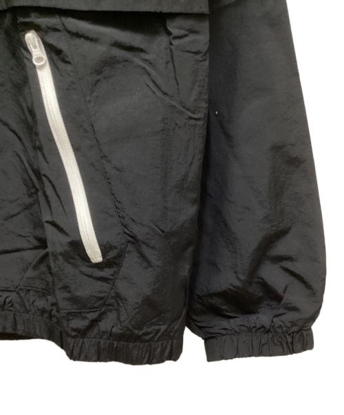 NIKE（ナイキ）NIKE (ナイキ) アノラックウーブンジャケット ブラック サイズ:Sの古着・服飾アイテム