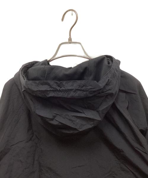 NIKE（ナイキ）NIKE (ナイキ) アノラックウーブンジャケット ブラック サイズ:Sの古着・服飾アイテム