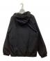 NIKE (ナイキ) アノラックウーブンジャケット ブラック サイズ:S：5000円