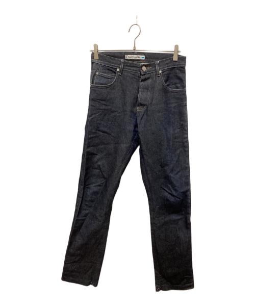 SAINTLAURENT JEANS（サンローラン ジーンズ）SAINTLAURENT JEANS (サンローラン ジーンズ) サイドパイピングデニムパンツ インディゴ サイズ:W28の古着・服飾アイテム