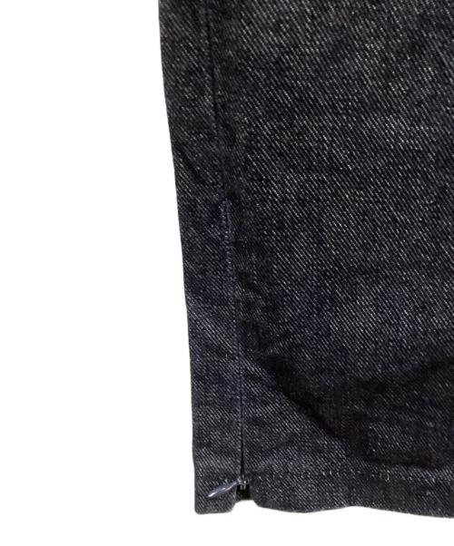 SAINTLAURENT JEANS（サンローラン ジーンズ）SAINTLAURENT JEANS (サンローラン ジーンズ) サイドパイピングデニムパンツ インディゴ サイズ:W28の古着・服飾アイテム