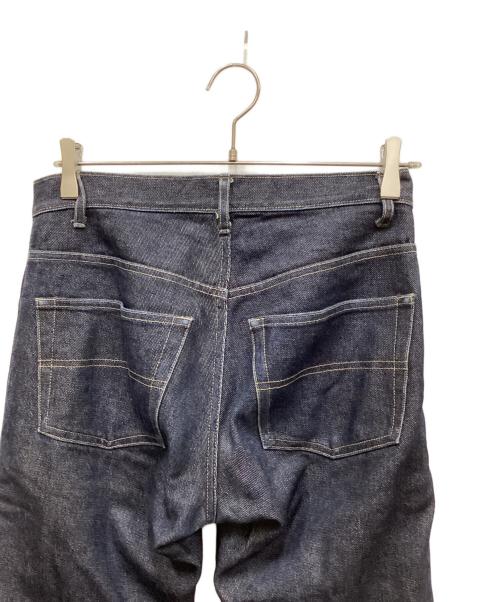 SAINTLAURENT JEANS（サンローラン ジーンズ）SAINTLAURENT JEANS (サンローラン ジーンズ) サイドパイピングデニムパンツ インディゴ サイズ:W28の古着・服飾アイテム