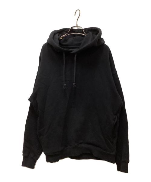 Y-3（ワイスリー）Y-3 (ワイスリー) グラフィックPOパーカー ブラック サイズ:2xsの古着・服飾アイテム