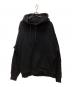 Y-3（ワイスリー）の古着「グラフィックPOパーカー」｜ブラック