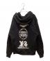 Y-3 (ワイスリー) グラフィックPOパーカー ブラック サイズ:2xs：15000円