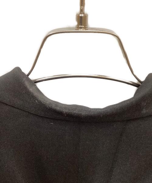 Y-3（ワイスリー）Y-3 (ワイスリー) Sport Uniform Tailored トップ/ロングテーラードジレ ブラック サイズ:2XSの古着・服飾アイテム