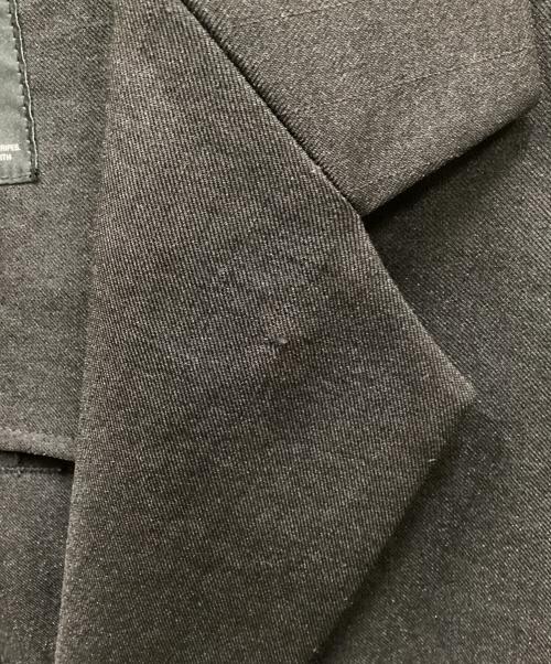 Y-3（ワイスリー）Y-3 (ワイスリー) Sport Uniform Tailored トップ/ロングテーラードジレ ブラック サイズ:2XSの古着・服飾アイテム