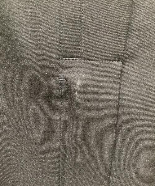 Y-3（ワイスリー）Y-3 (ワイスリー) Sport Uniform Tailored トップ/ロングテーラードジレ ブラック サイズ:2XSの古着・服飾アイテム