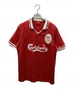 LIVERPOOL FCリバプールFC）の古着「ゲームシャツ」｜レッド