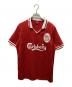 Liverpool FC（リバプールFC）の古着「ゲームシャツ」｜レッド