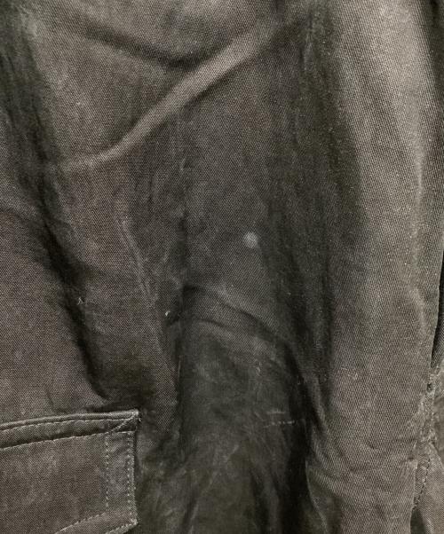 Y-3（ワイスリー）Y-3 (ワイスリー) ウォッシュドツイルパンツ ブラック サイズ:XSの古着・服飾アイテム
