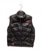 THE NORTH FACEザ ノース フェイス）の古着「SUMMIT SERIES Aconcagua Vest(サミットシリーズアコンカグアベスト)」｜ブラック