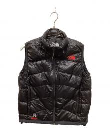 THE NORTH FACE（ザ ノース フェイス）の古着「SUMMIT SERIES Aconcagua Vest(サミットシリーズアコンカグアベスト)」｜ブラック
