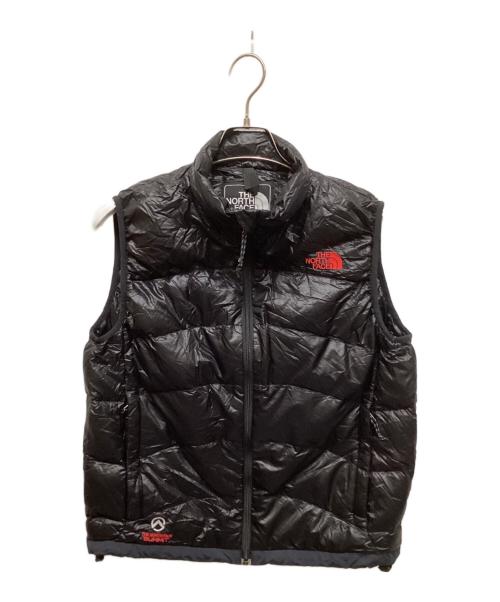 THE NORTH FACE（ザ ノース フェイス）THE NORTH FACE (ザ ノース フェイス) SUMMIT SERIES Aconcagua Vest(サミットシリーズアコンカグアベスト) ブラック サイズ:Sの古着・服飾アイテム