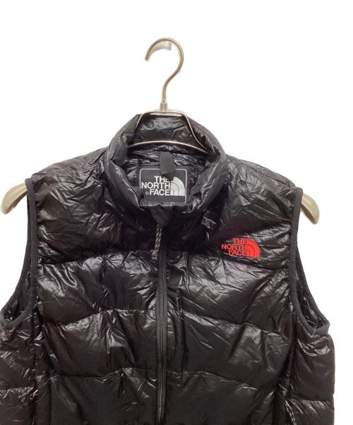 THE NORTH FACE（ザ ノース フェイス）THE NORTH FACE (ザ ノース フェイス) SUMMIT SERIES Aconcagua Vest(サミットシリーズアコンカグアベスト) ブラック サイズ:Sの古着・服飾アイテム