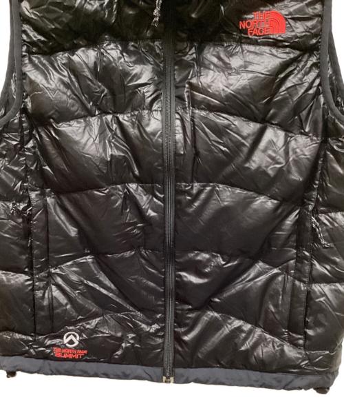 THE NORTH FACE（ザ ノース フェイス）THE NORTH FACE (ザ ノース フェイス) SUMMIT SERIES Aconcagua Vest(サミットシリーズアコンカグアベスト) ブラック サイズ:Sの古着・服飾アイテム