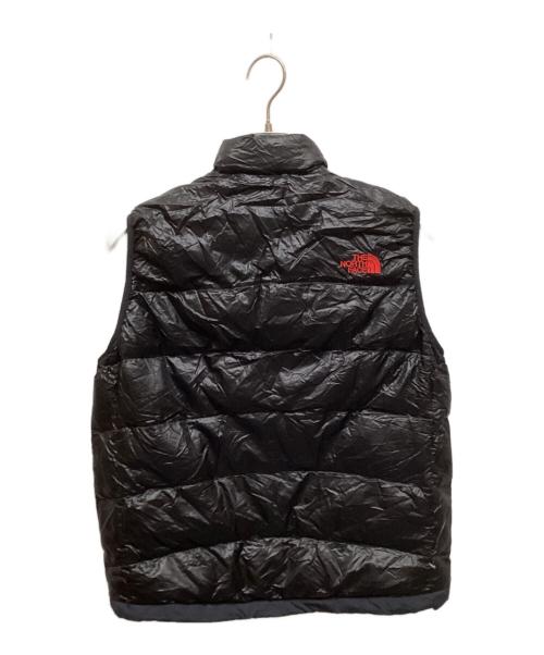 THE NORTH FACE（ザ ノース フェイス）THE NORTH FACE (ザ ノース フェイス) SUMMIT SERIES Aconcagua Vest(サミットシリーズアコンカグアベスト) ブラック サイズ:Sの古着・服飾アイテム