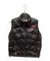 THE NORTH FACE（ザ ノース フェイス）の古着「SUMMIT SERIES Aconcagua Vest(サミットシリーズアコンカグアベスト)」｜ブラック
