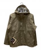 THE NORTH FACEザ ノース フェイス）の古着「Mountain Rounder Jacket(マウンテンラウンダージャケット)」｜ベージュ
