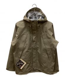 THE NORTH FACE（ザ ノース フェイス）の古着「Mountain Rounder Jacket(マウンテンラウンダージャケット)」｜ベージュ