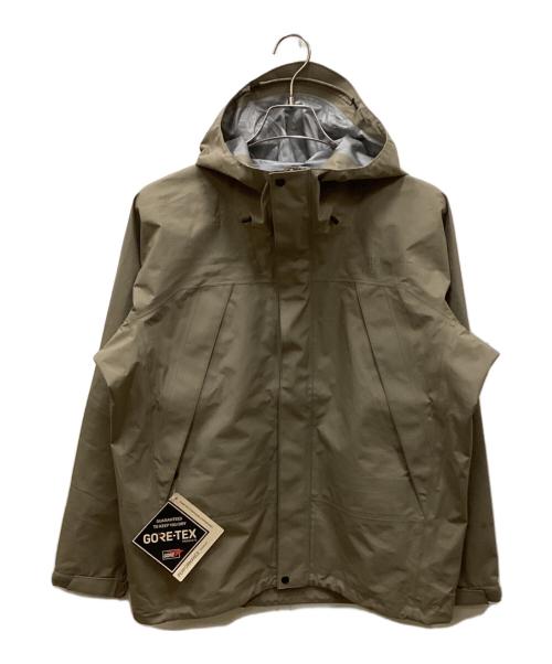 THE NORTH FACE（ザ ノース フェイス）THE NORTH FACE (ザ ノース フェイス) Mountain Rounder Jacket(マウンテンラウンダージャケット) ベージュ サイズ:Mの古着・服飾アイテム