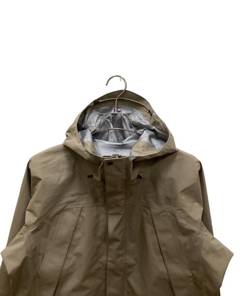 THE NORTH FACE（ザ ノース フェイス）THE NORTH FACE (ザ ノース フェイス) Mountain Rounder Jacket(マウンテンラウンダージャケット) ベージュ サイズ:Mの古着・服飾アイテム